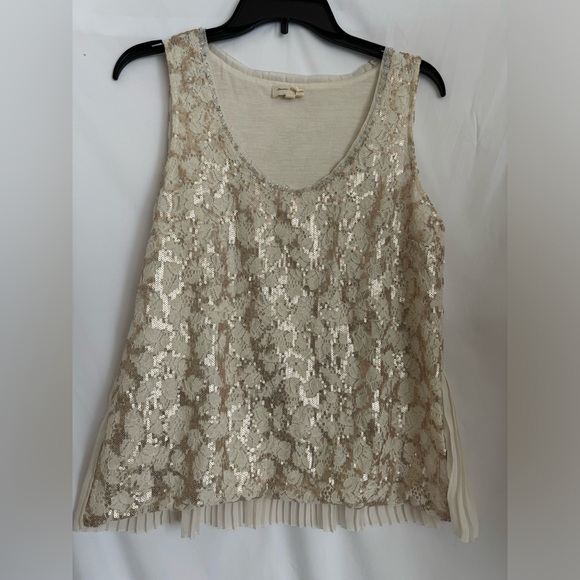 Anthropologie Meadow Rue tank top Size M - Picture 1 of 5